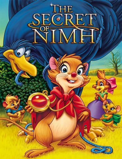 NIMH, El mundo secreto de la Sra Brisby - Don Bluth