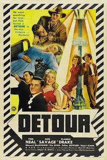 DETOUR (1945), DE EDGAR G. ULMER.