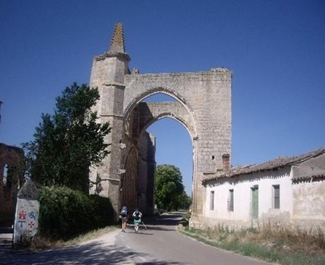 Recuerdos de Castrojeriz