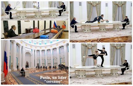 Putin: un líder 
