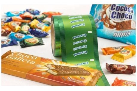 Tendencias en packaging flexible, cómo lo hacen en Rieusset Tendencias en packaging flexible, cómo lo hacen en Rieusset