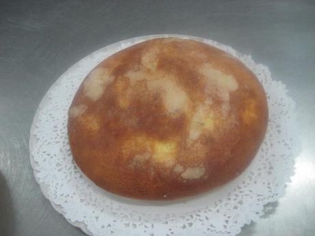 Hoy os traigo una receta que, creo recordar, vi en la pág... Hoy os traigo una receta que, creo recordar, vi en la pág...