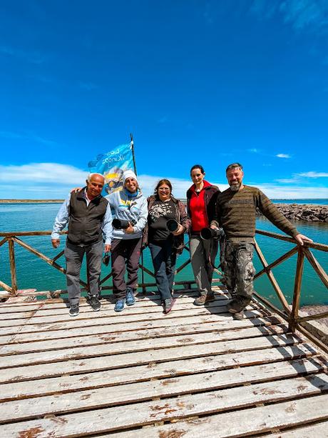 Viaje a la Patagonia Austral 2022 (1° parte)