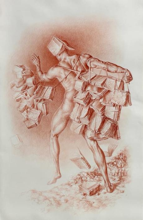 CÓMO ÍCARO PRETENDO ECHARME A VOLAR.