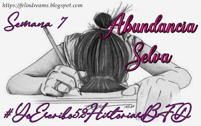 (Recopilación) Yo Escribo 52 Historias - Semana 7 y 8 by Varios Autores (Recopilación) Yo Escribo 52 Historias - Semana 7 y 8 by Varios Autores