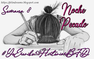 (Recopilación) Yo Escribo 52 Historias - Semana 7 y 8 by Varios Autores (Recopilación) Yo Escribo 52 Historias - Semana 7 y 8 by Varios Autores