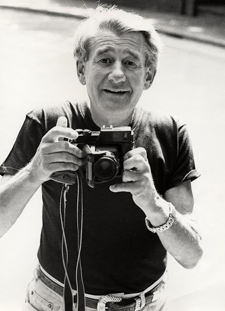 64/365 Helmut Newton