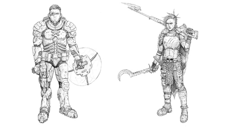 Necromunda: House Agents Necromunda: House Agents