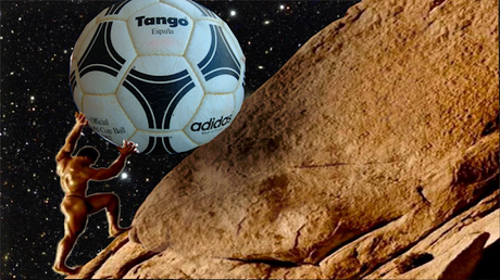 LA VIDA, O CÓMO CONVERTIR LA ANGUSTIA EN ESFUERZO DEPORTIVO