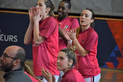 Galería de clics del Barça CBS-Iraurgi SB (Liga Femenina Challenge)