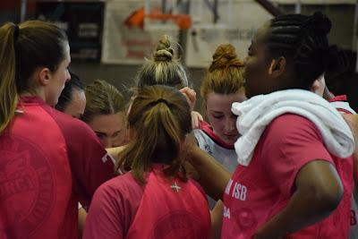 Galería de clics del Barça CBS-Iraurgi SB (Liga Femenina Challenge)