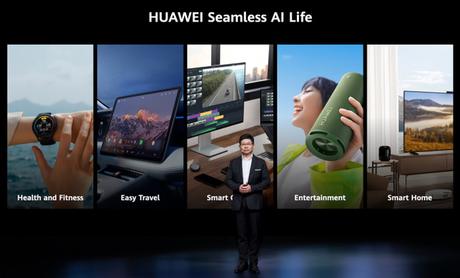Huawei lanza múltiples productos que permitirán vivir una experiencia vanguardista de Oficina Inteligente Huawei lanza múltiples productos que permitirán vivir una experiencia vanguardista de Oficina Inteligente
