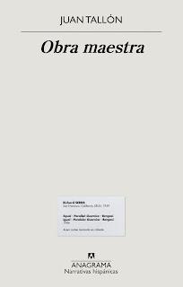 Juan Tallón - Obra maestra (reseña)