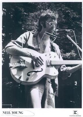 Neil Young - I've been waiting for you (1969)