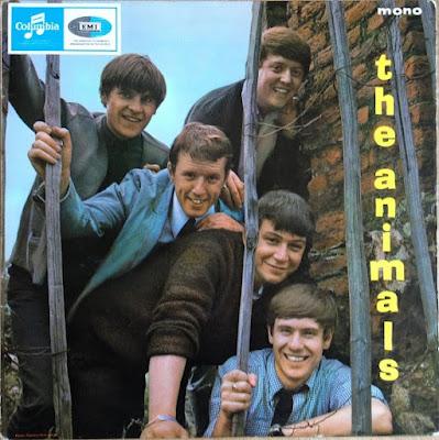 The Animals - Dimples (1964)