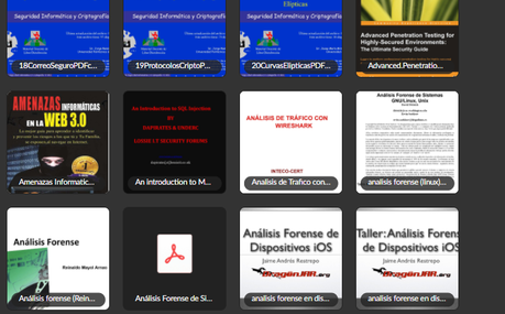 Guias Sobre Hacking y Seguridad Informatica