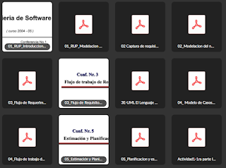GUIAS SOBRE EL DESARROLLO DE SOFTWARE