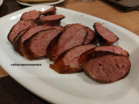 LLAGAR EL QUESU, PARRILLA ASTURIANA  100% SIN GLUTEN EN MADRID