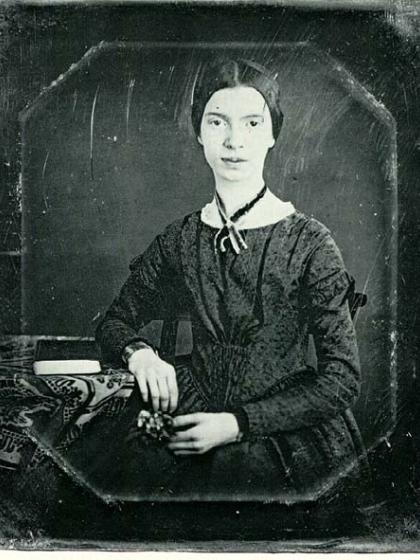 65/365 Emily Dickinson