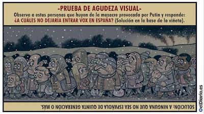 No a la guerra Rusia-Ucrania, pero ¿cómo?