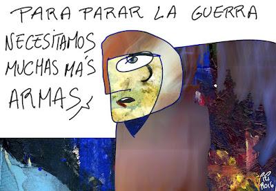 No a la guerra Rusia-Ucrania, pero ¿cómo?