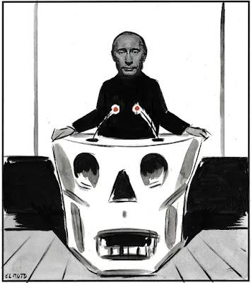 No a la guerra Rusia-Ucrania, pero ¿cómo?