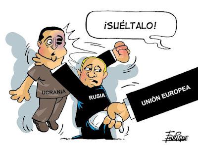 No a la guerra Rusia-Ucrania, pero ¿cómo?