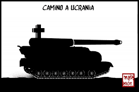 No a la guerra Rusia-Ucrania, pero ¿cómo?