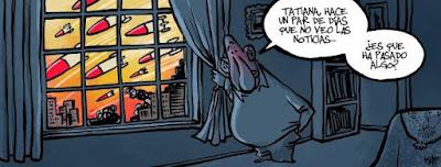 No a la guerra Rusia-Ucrania, pero ¿cómo?