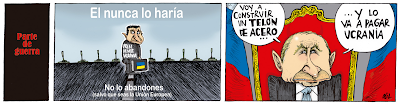 No a la guerra Rusia-Ucrania, pero ¿cómo?