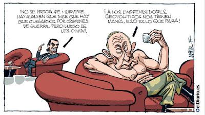 No a la guerra Rusia-Ucrania, pero ¿cómo?