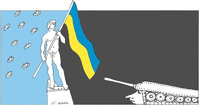 No a la guerra Rusia-Ucrania, pero ¿cómo?