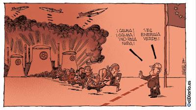 No a la guerra Rusia-Ucrania, pero ¿cómo?