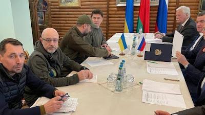 No a la guerra Rusia-Ucrania, pero ¿cómo?