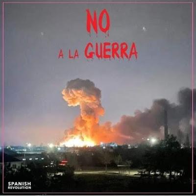 No a la guerra Rusia-Ucrania, pero ¿cómo?