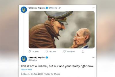 No a la guerra Rusia-Ucrania, pero ¿cómo?