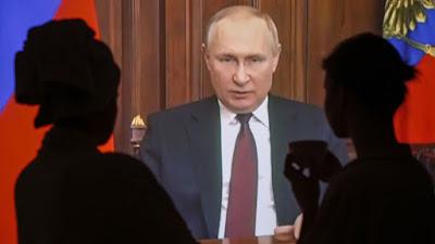 No a la guerra Rusia-Ucrania, pero ¿cómo?