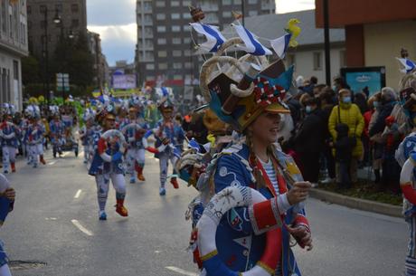 Ponferrada cambia la mascarilla por la Máscara de Carnaval 21