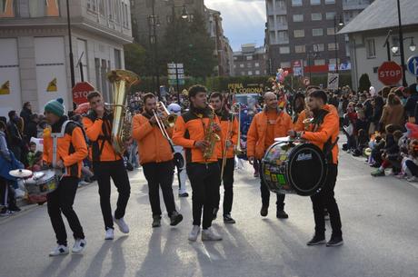 carnaval ponferrada
