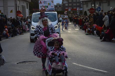 Ponferrada cambia la mascarilla por la Máscara de Carnaval 17
