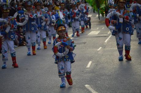 Ponferrada cambia la mascarilla por la Máscara de Carnaval 20