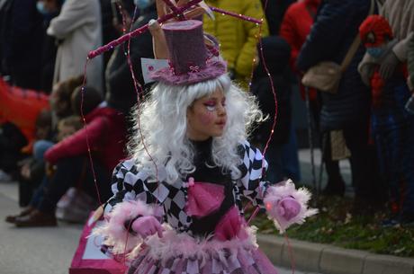 Ponferrada cambia la mascarilla por la Máscara de Carnaval 12