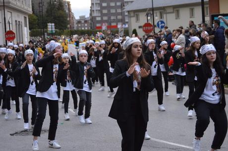 Ponferrada cambia la mascarilla por la Máscara de Carnaval 42