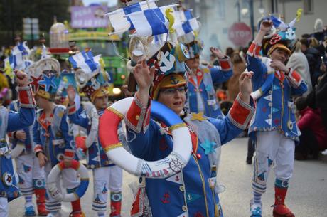 Ponferrada cambia la mascarilla por la Máscara de Carnaval 23