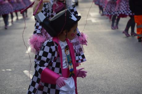 Ponferrada cambia la mascarilla por la Máscara de Carnaval 13