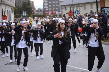 Ponferrada cambia la mascarilla por la Máscara de Carnaval 41