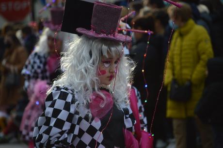 Ponferrada cambia la mascarilla por la Máscara de Carnaval 14