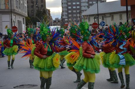 Ponferrada cambia la mascarilla por la Máscara de Carnaval 52