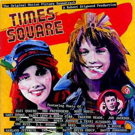 VA -Times square Soundtrack. 2-Lp 1980