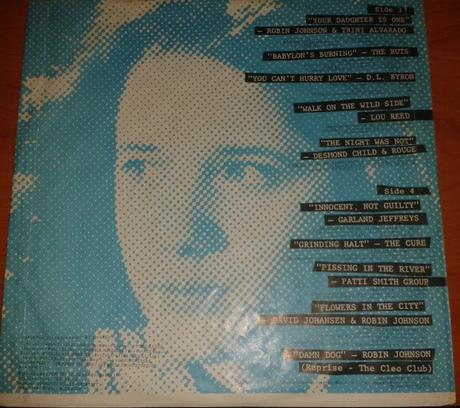 VA -Times square Soundtrack. 2-Lp 1980